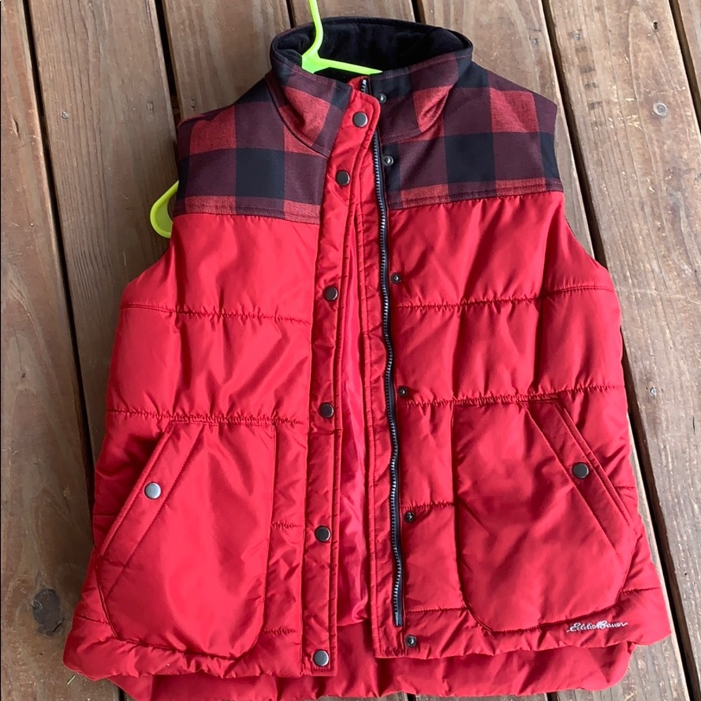 Eddie Bauer vest